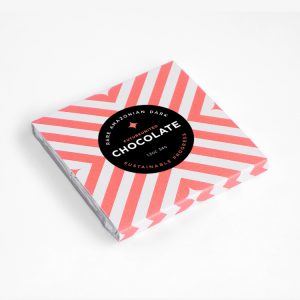Amazonian Dark Chocolate 70%
