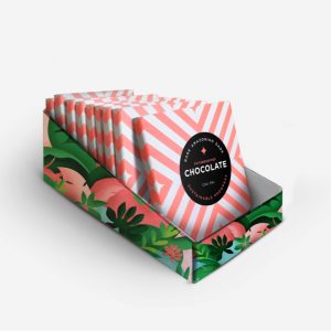 Amazonian Dark Chocolate 70% (Box of 12 Bars)